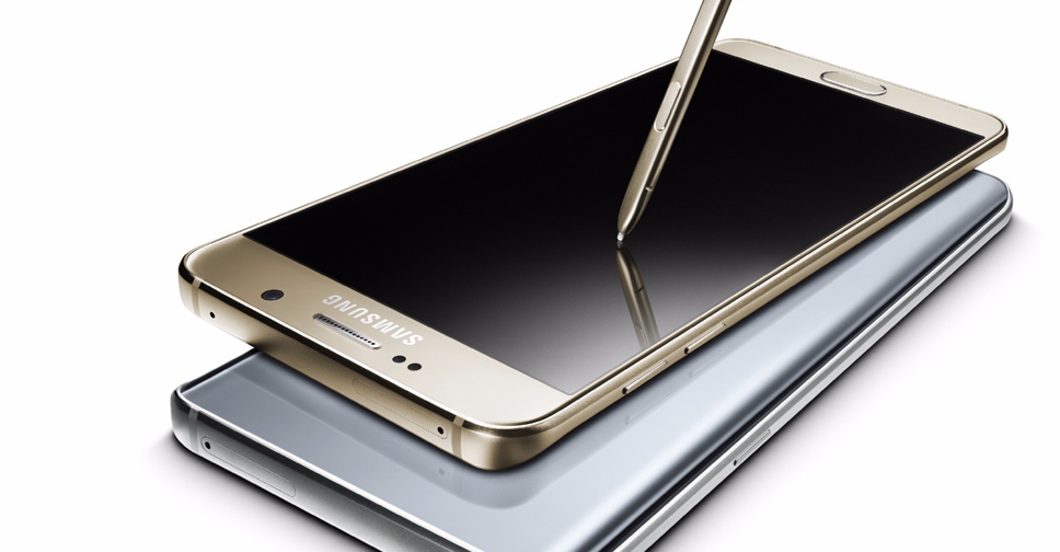 ลือ!! Samsung เตรียมเปิดตัว Galaxy Note 6 กลางเดือนสิงหาคมนี้