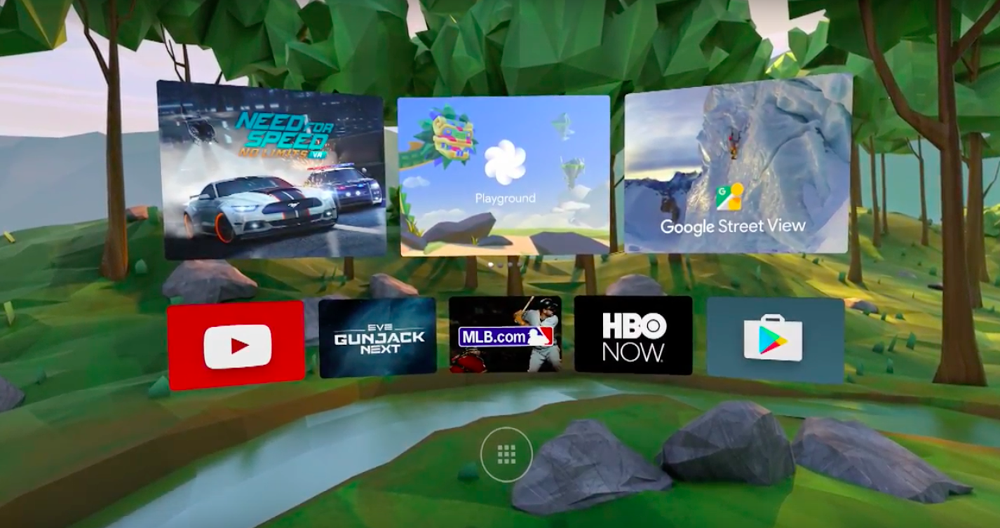 Google เปิดตัว Daydream แพลตฟอร์ม VR คุณภาพสูงสำหรับ Android N