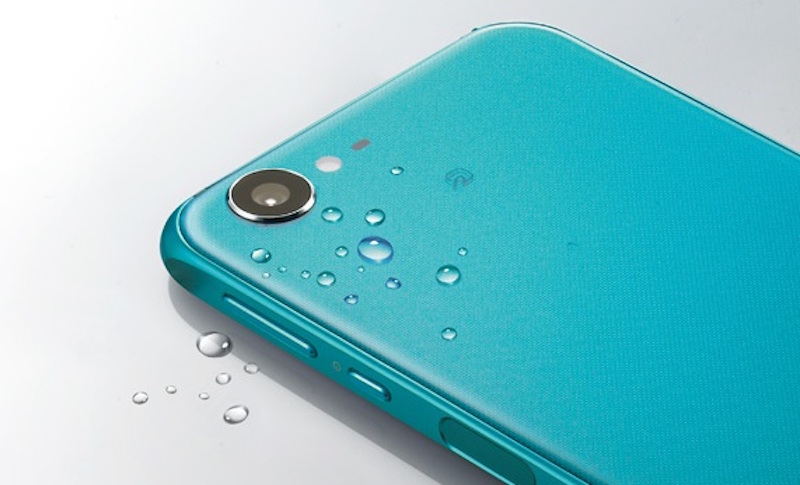 Sharp Aquos Zeta สมาร์ทโฟนกันน้ำมาพร้อมเทคโลนีกล้องจาก Ricoh