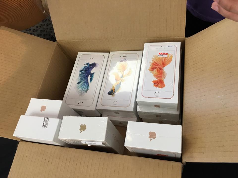 วันนี้วันสุดท้าย!! บรรยากาศงาน iGarage Clearance sale up to 70% ที่ iBeat สาขา All seasons place