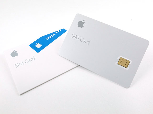 Apple SIM รองรับการใช้งานในประเทศไทยแล้ว และกว่า 140 ประเทศทั่วโลก