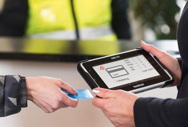 Handheld  เปิดตัว Algiz RT7 eTicket แท็บเล็ตแอนดรอยด์พันธุ์อึดเวอร์ชั่นใหม่ล่าสุด