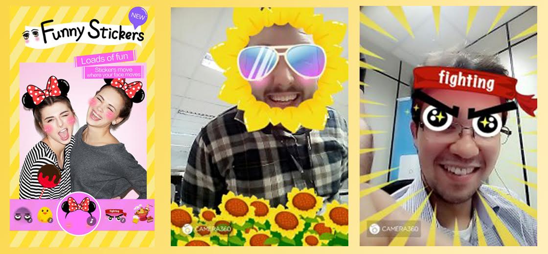 Camera360 แอพที่มีผู้ใช้งานกว่า 550 ล้านคนประกาศรุกตลาดออนไลน์ในไทย