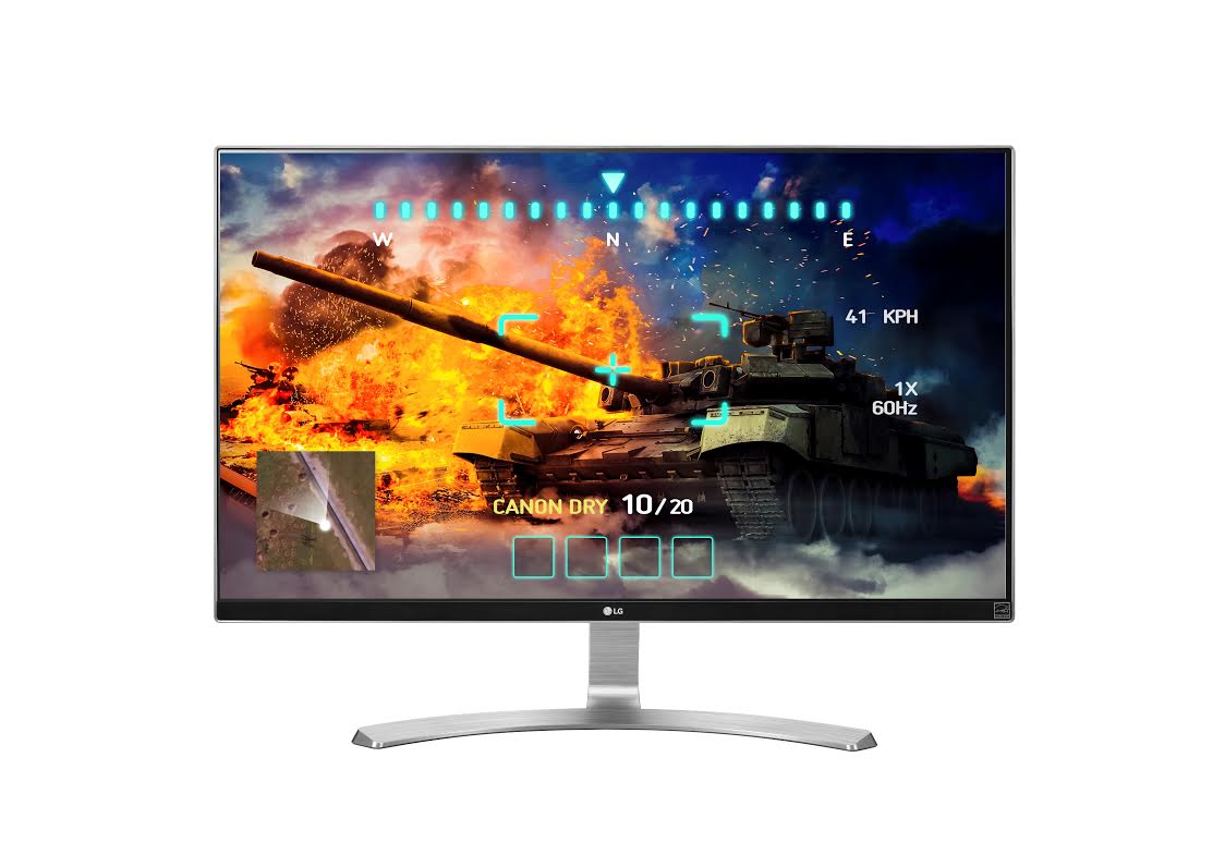 ยกระดับประสบการณ์การทำงานกราฟฟิค ด้วยมอนิเตอร์ LG 27UD68P ความละเอียดสูงระดับ Ultra HD 4K