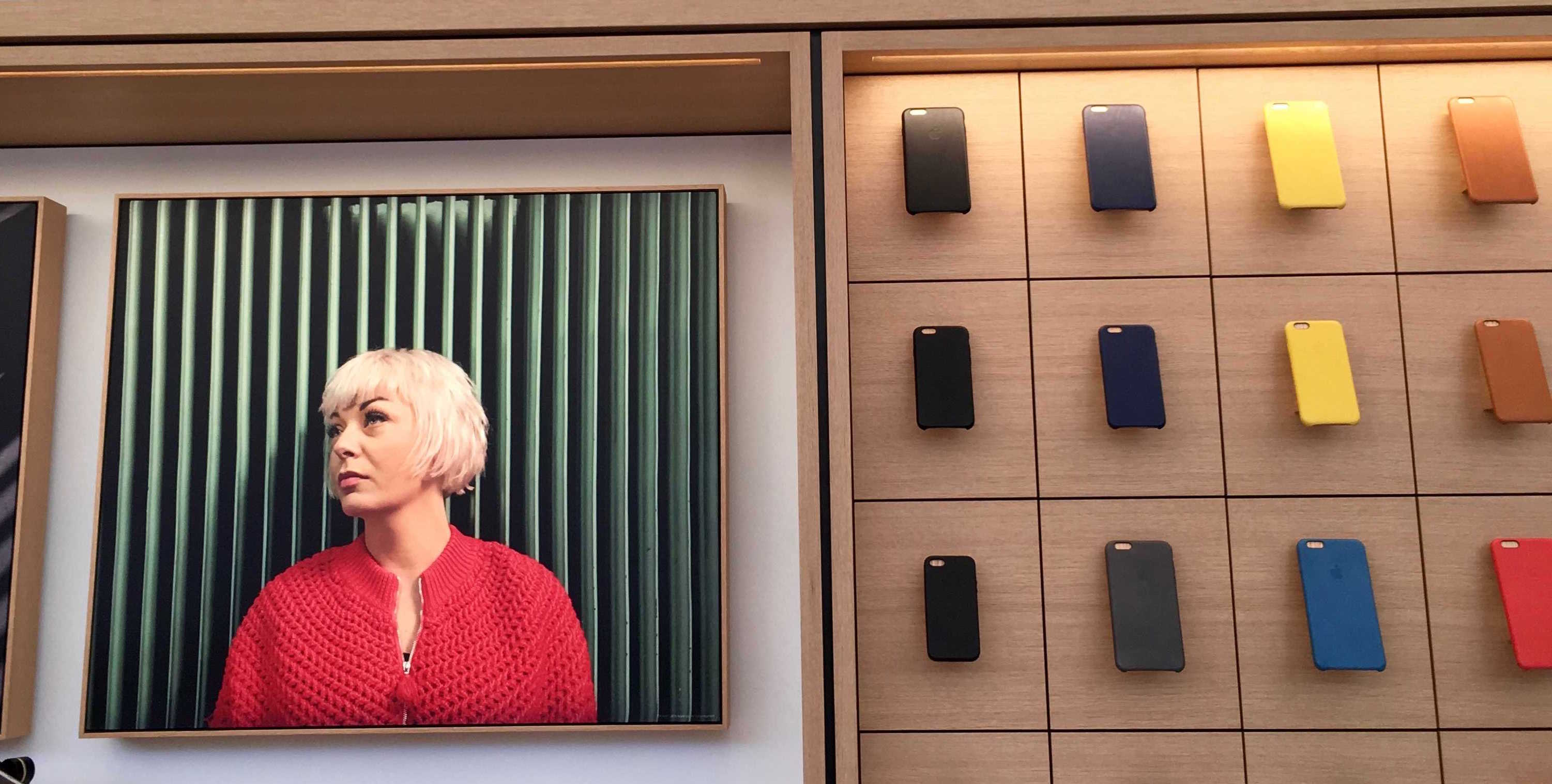 เป๊ะเวอร์!! พาไปชม Apple Store สาขาใหม่ล่าสุดที่ San Francisco เนี้ยบแบบสุดๆใส่ใจทุกระเบียดนิ้ว