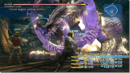 เตรียมพบกับ Final Fantasy XII: The Zodiac Age ภาครีเมกลง PS4 ปี 2017 (ชมคลิป)