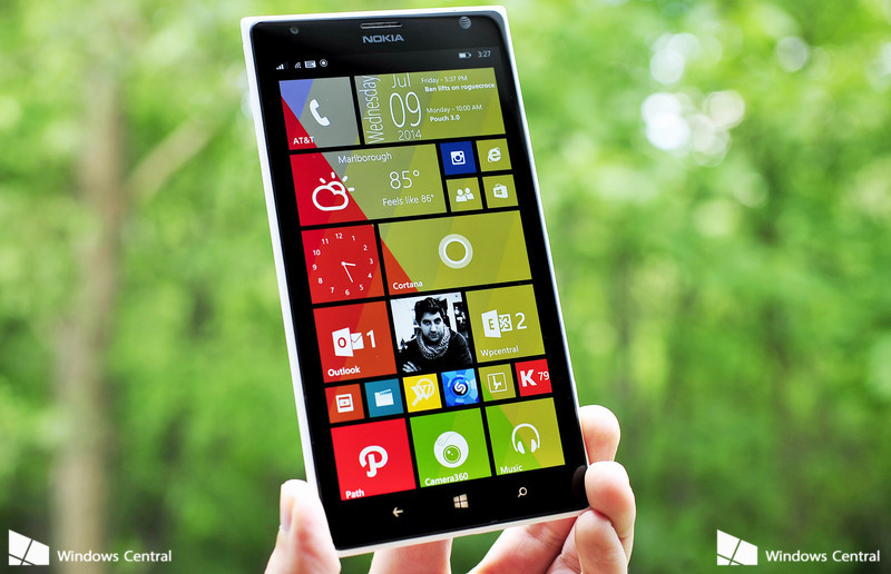มาสักที!! Lumia 1520 พร้อมอัพเดทเป็น Windows 10 Mobile แล้ว