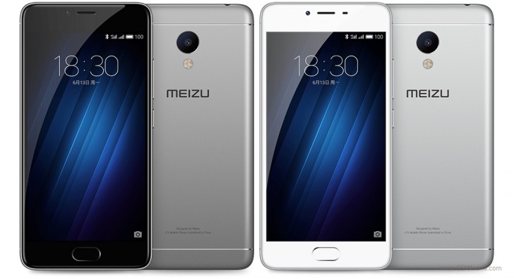 Meizu m3-2