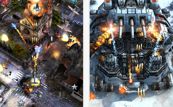 ด่วน!! AirAttack 2 เกมแนวชู้ตติ้งสไตล์อาร์เคดสุดมันส์ลดราคาแจกฟรีบน iOS เวลาจำกัด