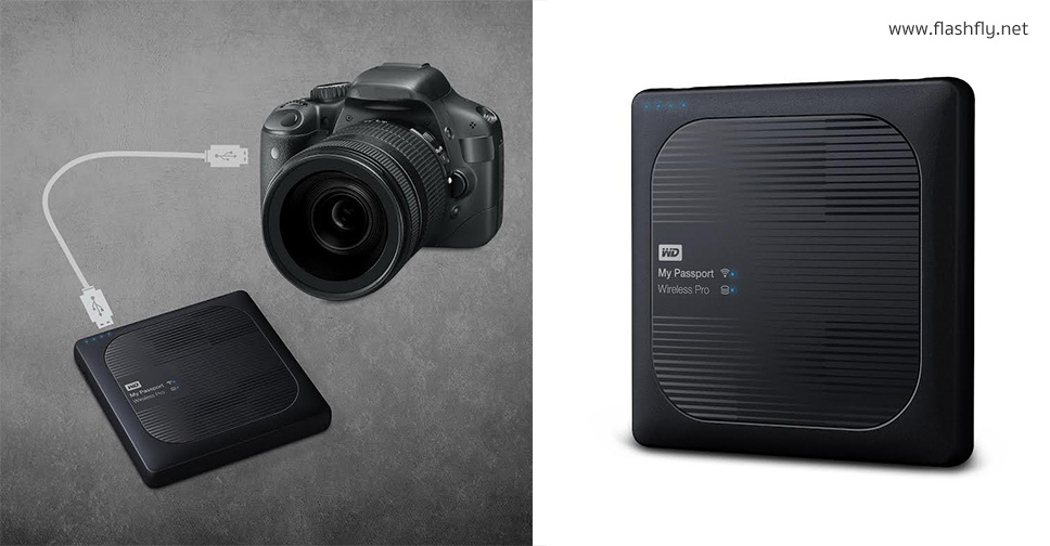 WD เจาะตลาดมือโปรด้านงานภาพและครีเอทีฟด้วย My Passport Wireless Pro และ My Cloud Pro