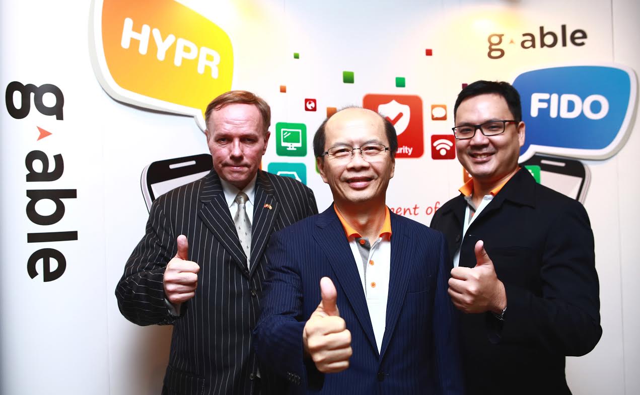 Biometric Authentication Platform เกราะป้องกันองค์กรจากอาชญากรรมในโลกไซเบอร์ด้วยเทคโนโลยีไบโอเมตริก