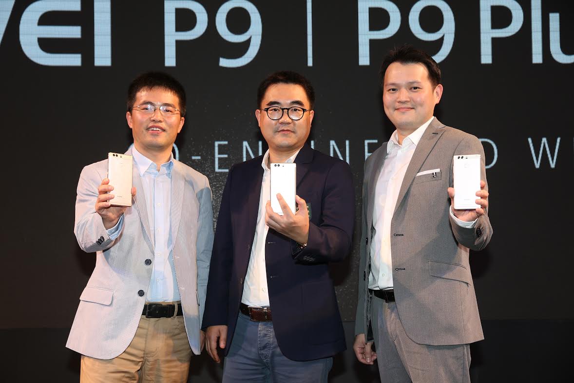 Huawei P9 และ P9 Plus กล้องเลนส์คู่ LEICA เปิดตัวในประเทศไทยทางการ วางจำหน่ายแล้ววันนี้