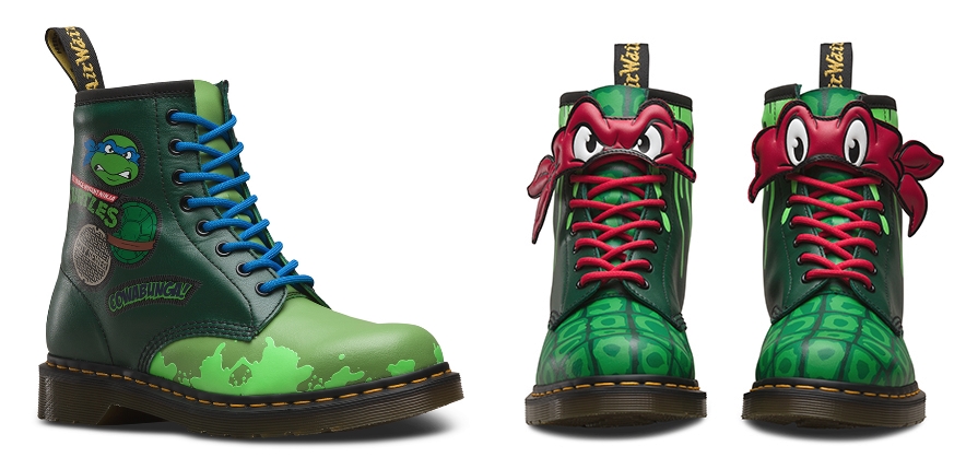 Turtle doc 2025 martens