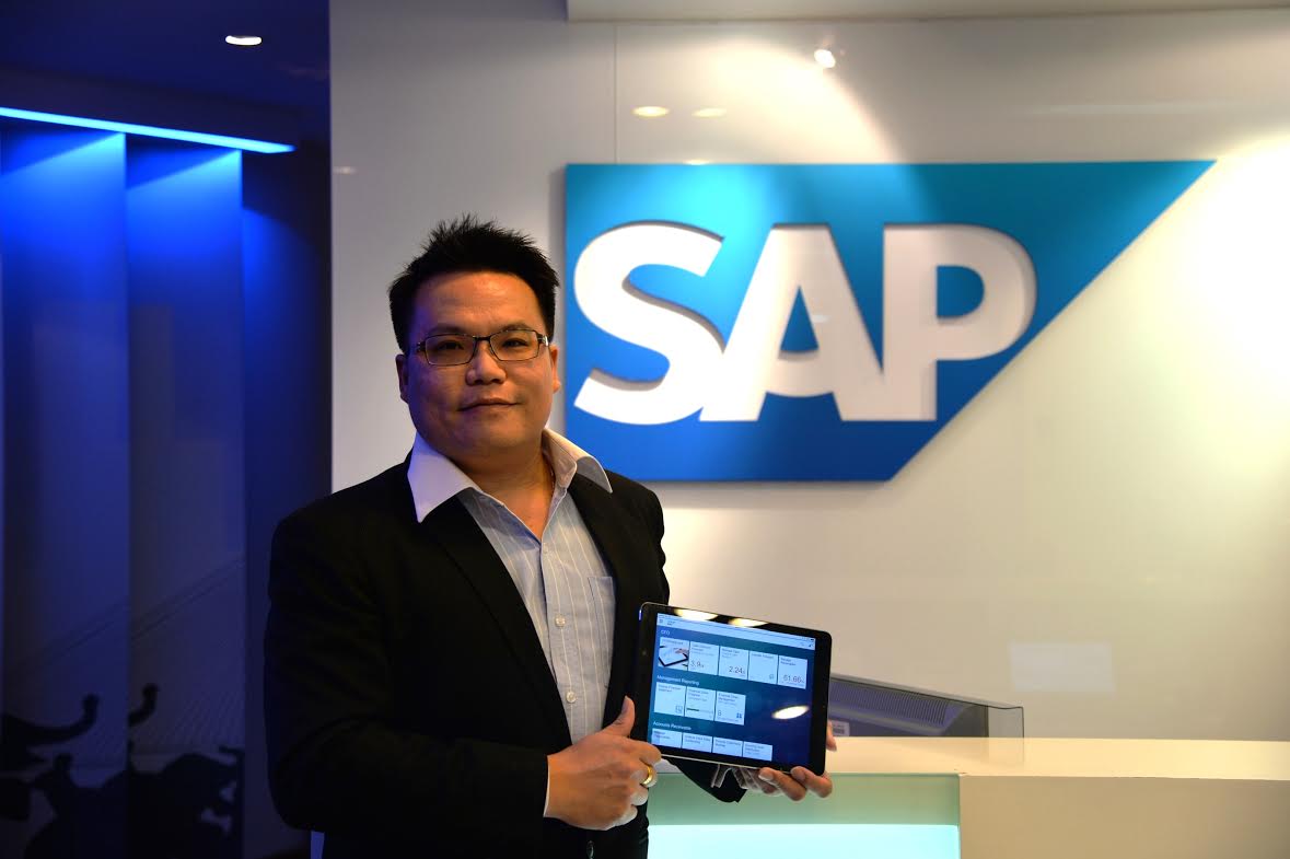 SAP แนะกรอบแนวคิดพื้นฐานสำหรับการดำเนินธุรกิจแบบดิจิตอลช่วย เอสเอ็มอี สู่เส้นทางการเป็นองค์กรดิจิตอลอย่างแท้จริง