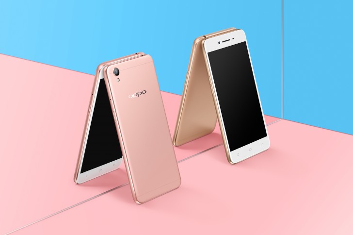 OPPO เปิดตัว OPPO A37 สมาร์ทโฟนจอ 5 นิ้วใช้กระจก Gorilla Glass 4 ราว 7,500 บาท