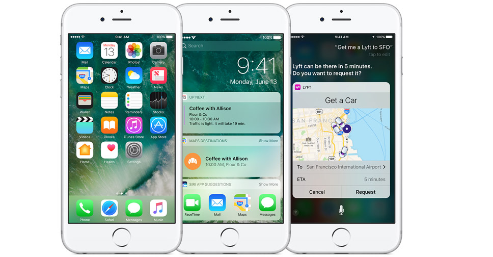 รู้จักกับวิธีการปลดล็อคหน้าจอแบบใหม่บน iOS 10 ที่ไม่ต้องปาดนิ้วอีกต่อไป