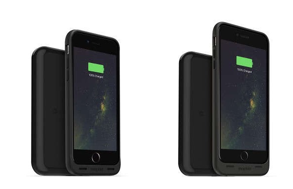 เปลี่ยน iPhone 6s ให้ชาร์จไร้สายด้วยเคส Mophie juice pack wireless & charging base