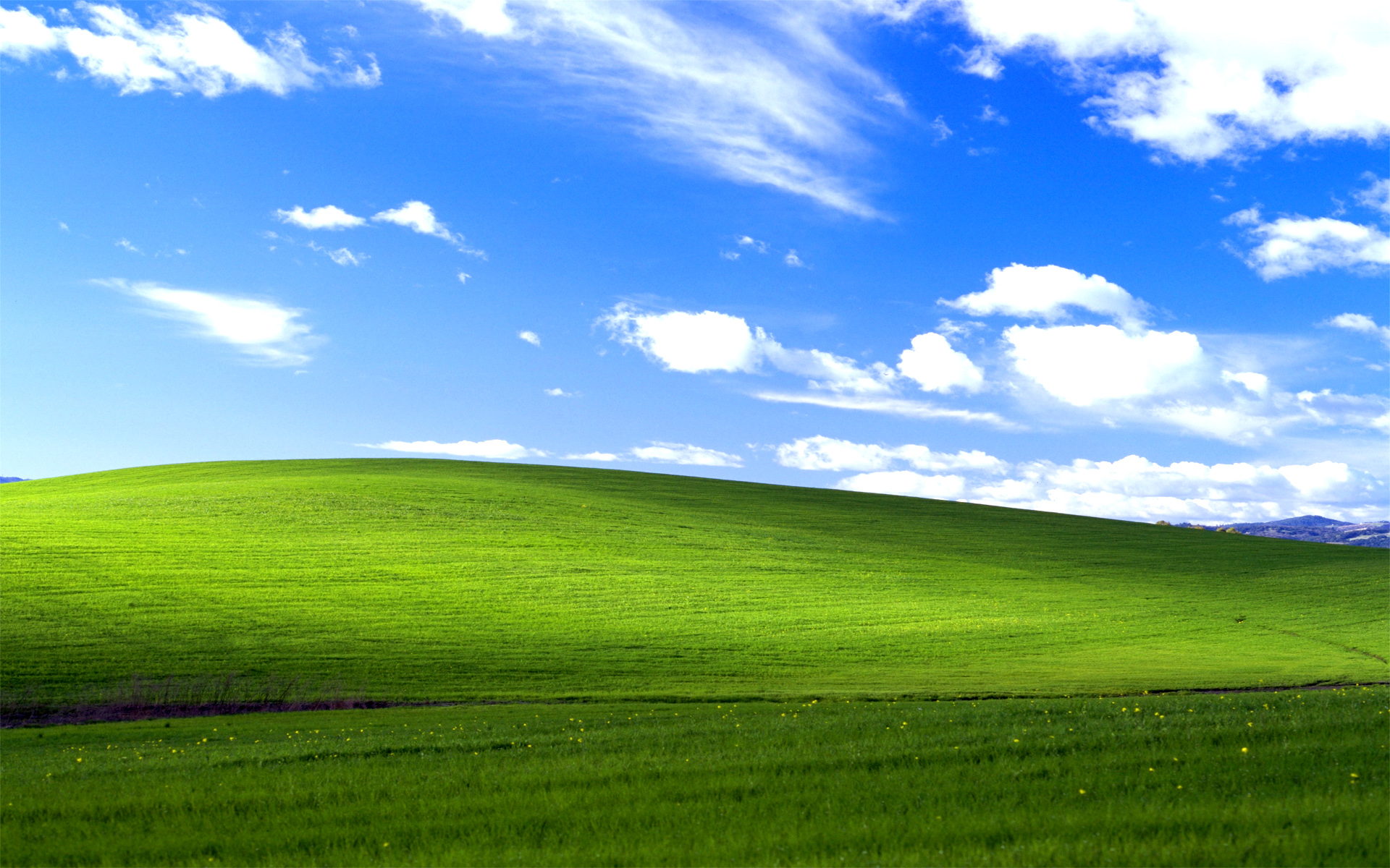 ครบรอบ 20 ปี วอลล์เปเปอร์ Windows XP ที่คุ้นเคย มาดูกันว่าถ่ายที่ไหน
