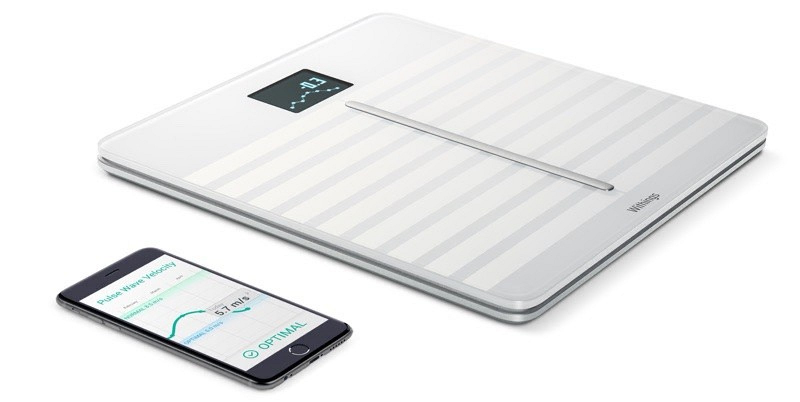 Nokia เปิดตัว Withings Body Cardio ครั้งแรกของเครื่องชั่งน้ำหนัก ที่สามารถประเมินสุขภาพหัวใจได้