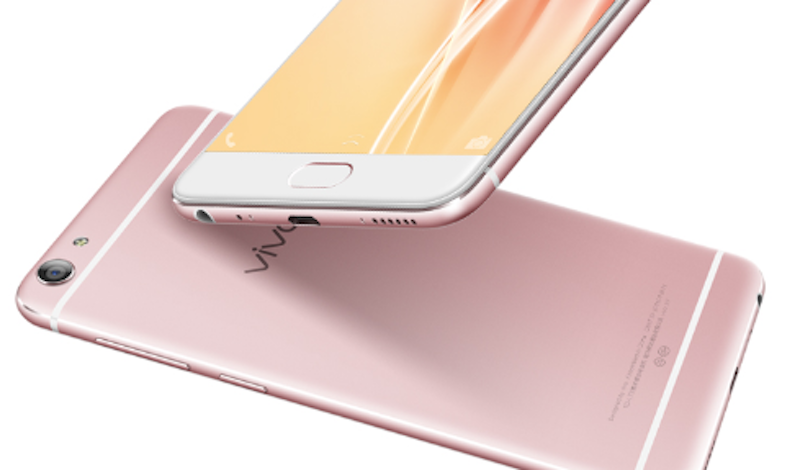 vivo X7 และ vivo X7 Plus เปิดตัวทางแล้วจอ 5.2 นิ้วและ 5.7 นิ้วแรม 4GB แบต 4,000mAh