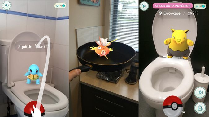 Pokémon GO เปิดดาวน์โหลดในอเมริกาแล้ว แคนาดา,ยุโรป และอเมริกาใต้จะตามมาเร็วๆนี้