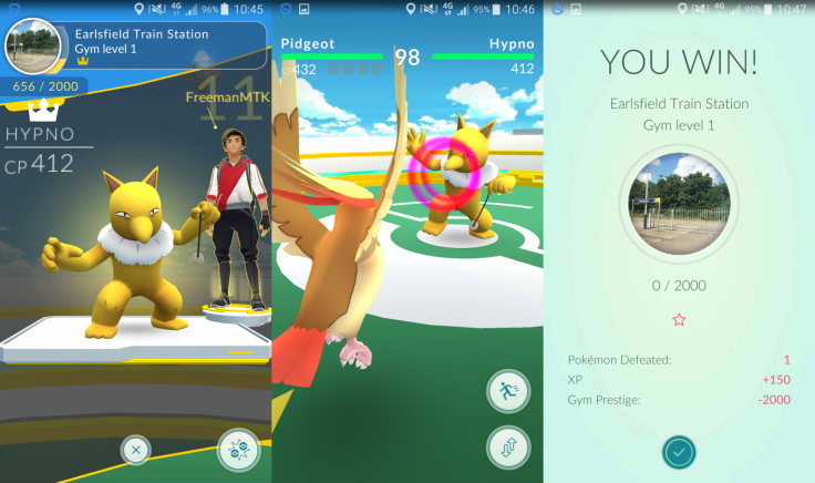 Pokémon Go เวอร์ชั่นใหม่บน Android อัพเดทรองรับ Android 7.0 แล้ว