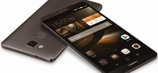 Huawei Honor Note 8 พร้อมเปิดตัว 1 สิงหาคม จอใหญ่ 6.6 นิ้วความละเอียด 2K