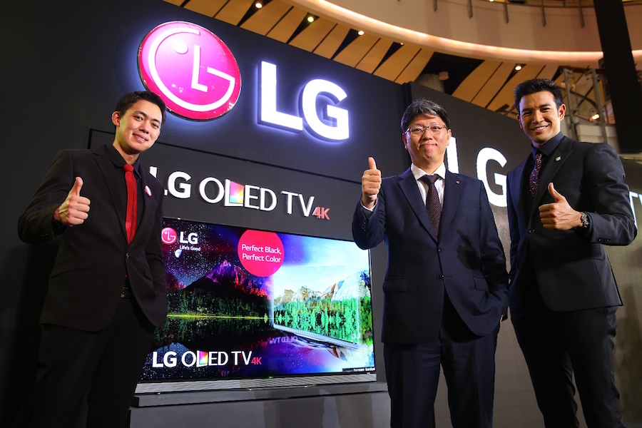 LG OLED TV E6T - 2