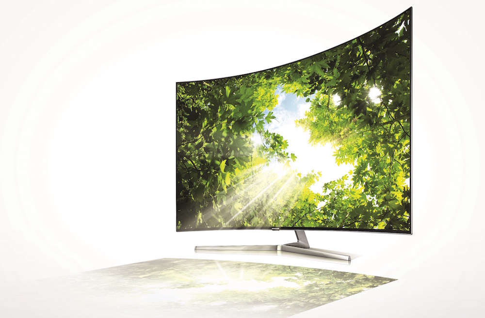 Samsung Curved SUHD TV (2)