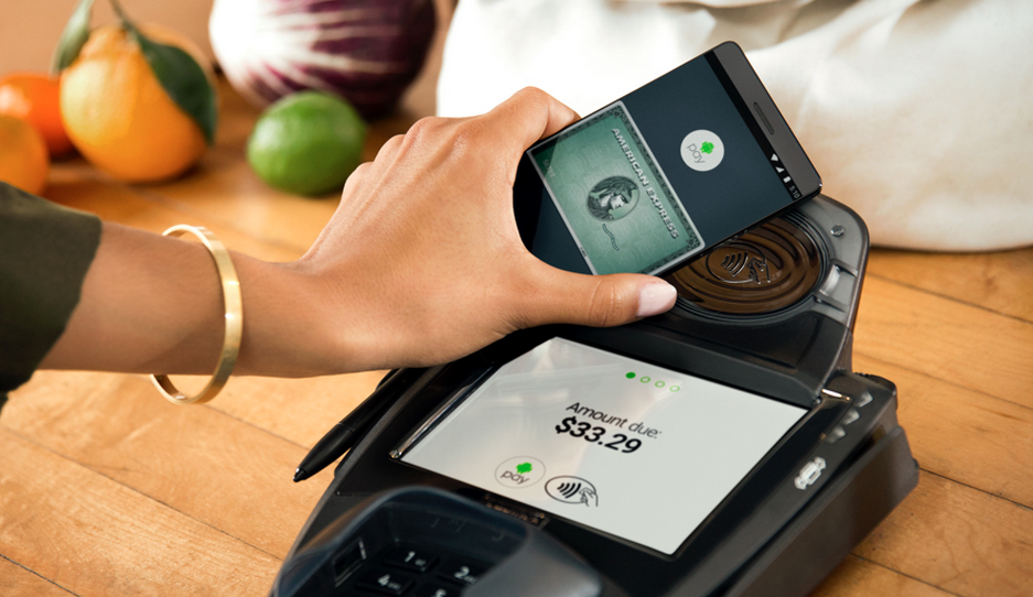 Android Pay พร้อมให้บริการในอาเชี่ยนแล้ว เริ่มที่สิงคโปร์เป็นประเทศแรก