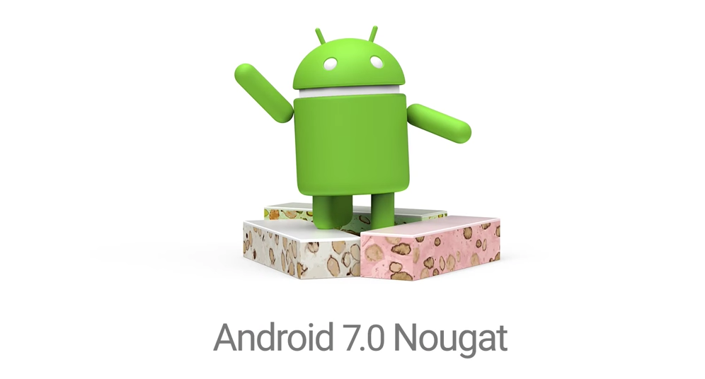 ประกาศแล้ว!! ชื่อทางการของ Android 7.0 คือ Nougat ขนมหวานคล้ายตังเม