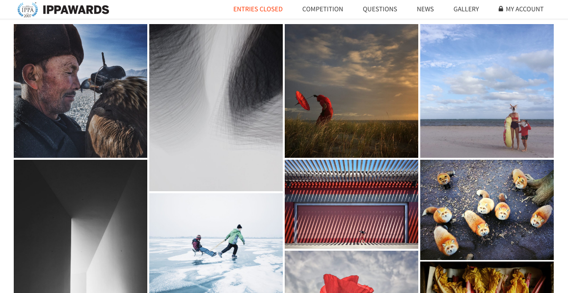 ชมผลงานสุดยอดภาพถ่ายด้วย iPhone ประจำปี 2016 กับรางวัล IPPAWARDS 2016