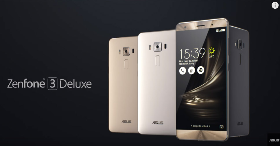 สวยงาม!! ชมคลิปโปรโมท Asus ZenFone 3 Deluxe ก่อนเปิดตัวในไทย 2 ส.ค.นี้