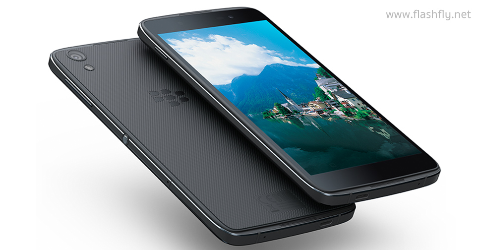 BlackBerry เปิดตัว BlackBerry DTEK50 สมาร์ทโฟน Android ที่ปลอดภัยที่สุดในโลก