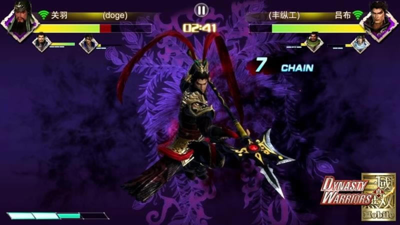 Dynasty Warriors จะถูกป้อนลงมือถือในเร็วๆ นี้ รองรับบนอุปกรณ์ iOS และ Android