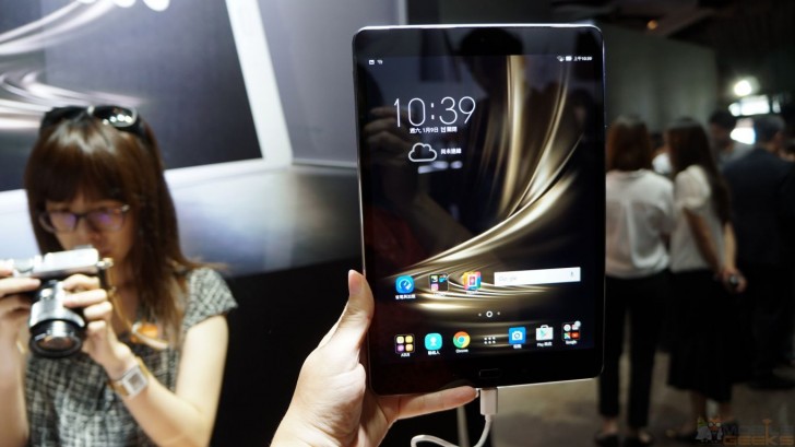 Asus ZenPad 3S 10 เปิดตัวทางการ เริ่มจำหน่าย 1 สิงหาคมนี้