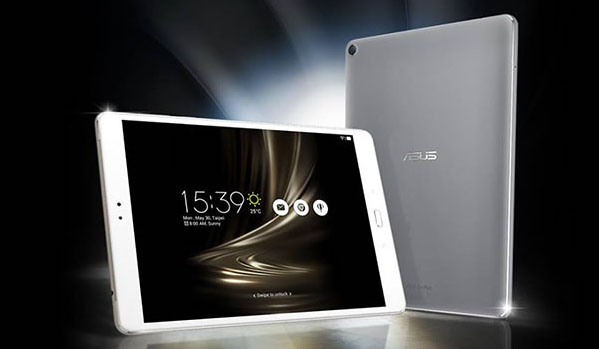 ASUS ท้าชน iPad Pro 9.7 ด้วย ZenPad 3S 10 แท็บเล็ตที่มีขอบจอแคบที่สุดในโลก