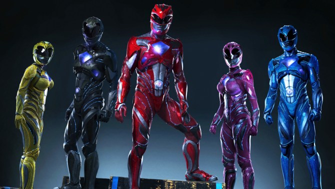 เกม Power Rangers ฉบับรีบูตเวอร์ชั่นสมาร์ทโฟน จะมาพร้อมกราฟฟิคระดับ AAA และโหมด Multiplayer