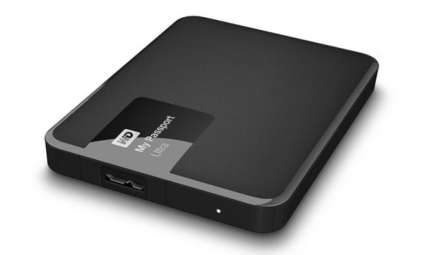 Western Digital เปิดตัว My Passport Ultra ความจุขนาด 4TB แล้ว