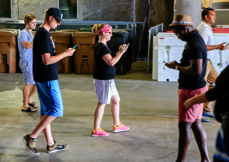 รัสเซียมองเกม Pokémon GO เป็นศัตรู เล็งสร้างเกมของตัวเอง