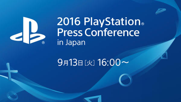 PlayStation Press Conference in Japan
