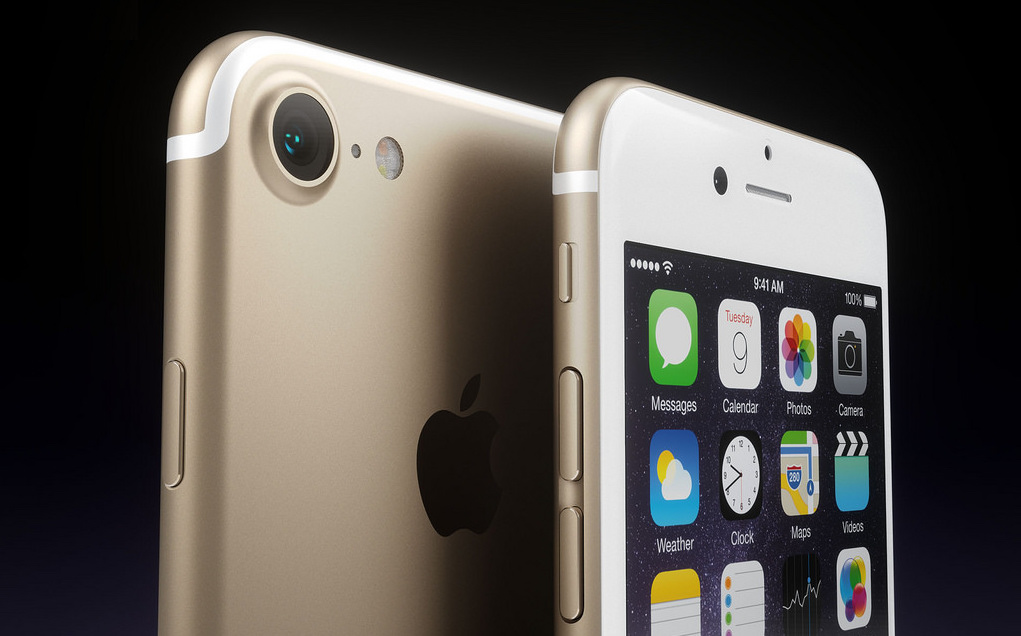 ชมคลิป iPhone 7 ต้นแบบของจริงไม่ใช่เครื่องม็อคอัพ โชว์การใช้งานกล้องถ่ายรูป