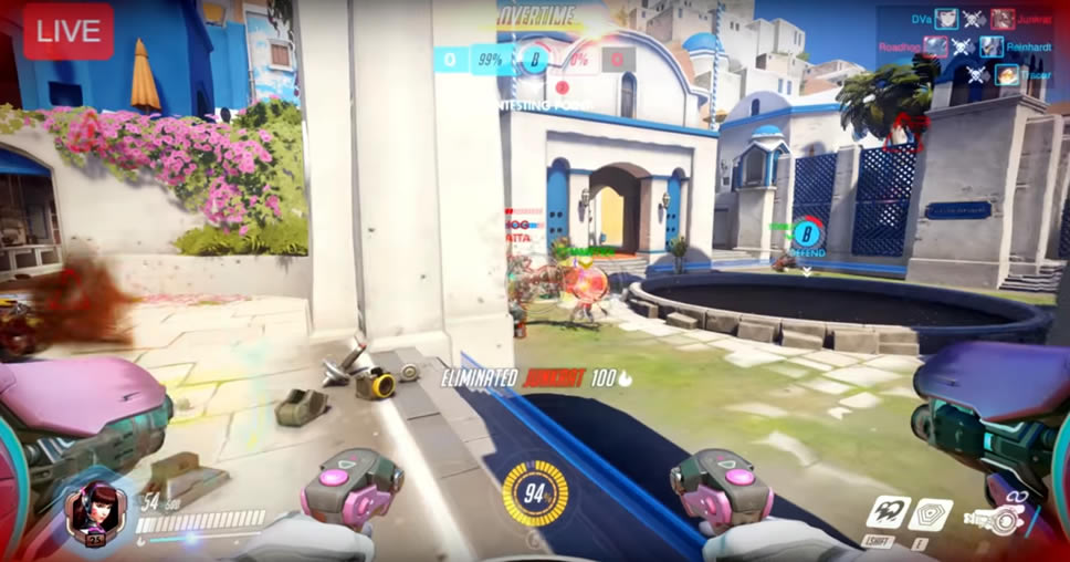 Facebook จับมือ Blizzard เปิดฟีเจอร์สตรีมเกมผ่าน Facebook Live