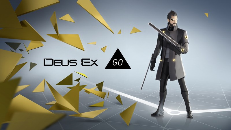 Deus Ex GO วางจำหน่ายแล้วบน iOS และ Android ใครชอบเกมแนว Hitman GO ต้องไม่พลาด
