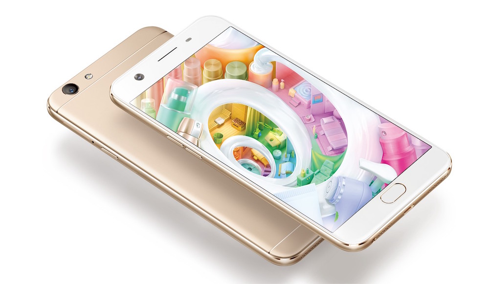 OPPO F1s - F1s