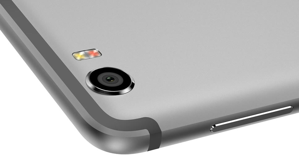 เทรนด์ใหม่!! Vernee Mars ค่ายมือถือจีน ดีไซน์เส้นเสาอากาศตามแบบ iPhone 7