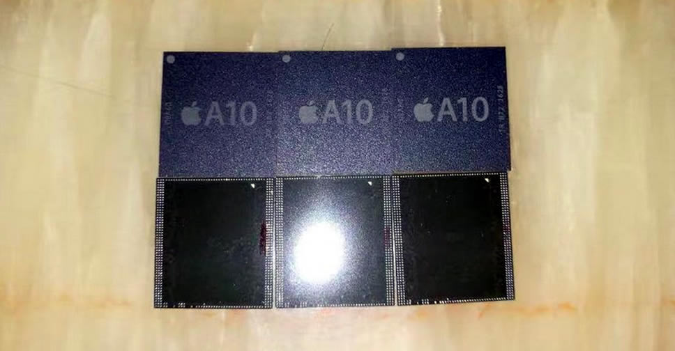 Apple A10 Chipset