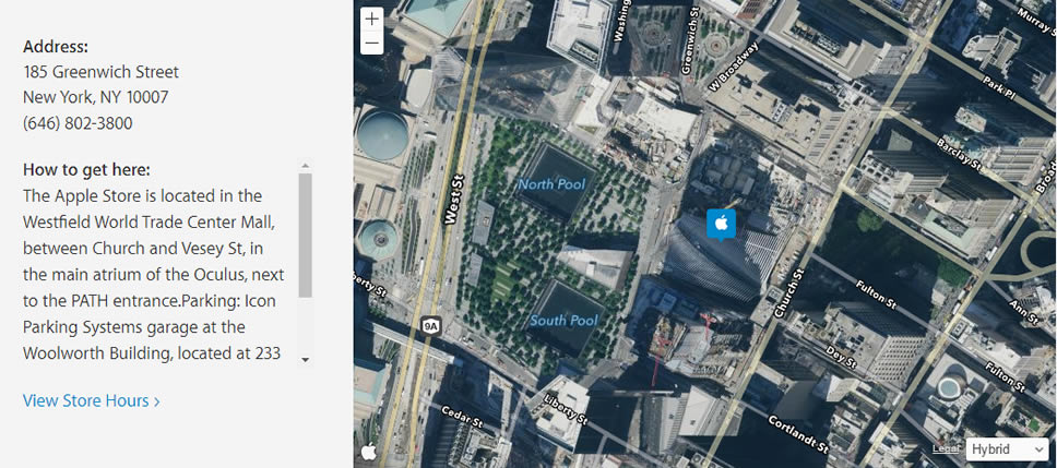 อลังการ Apple Store สาขา World Trade Center จะเปิดให้บริการวันที่ 16 สิงหาคมนี้