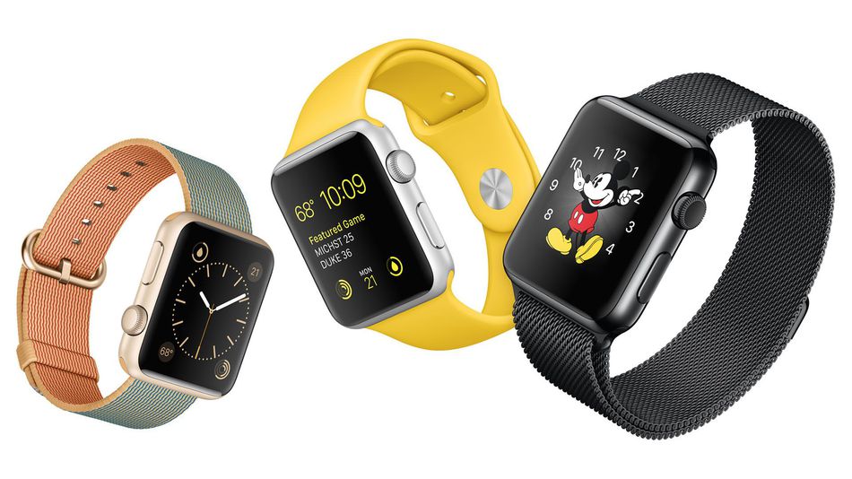 Apple ยื่นจดเครื่องหมายการค้า Apple Watch 2 รุ่นใหม่ล่าสุดรวดเดียว 10 รุ่น