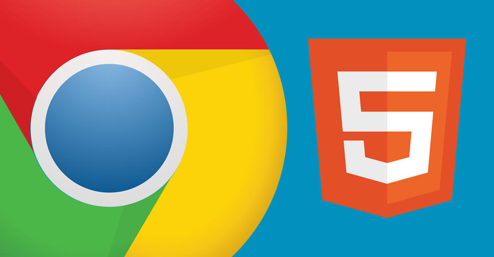 chrome-html5